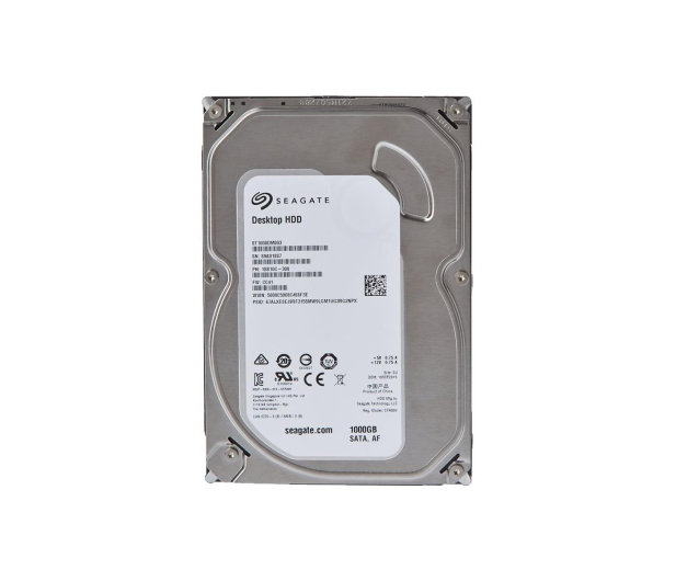 Seagate 1TB 7200obr. 64MB - 69642 - zdjęcie